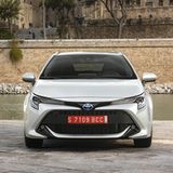 Toyota Corolla TS 1.8 Hybrid - moderner als zvor