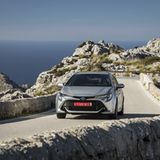 Toyota Corolla TS 1.8 Hybrid