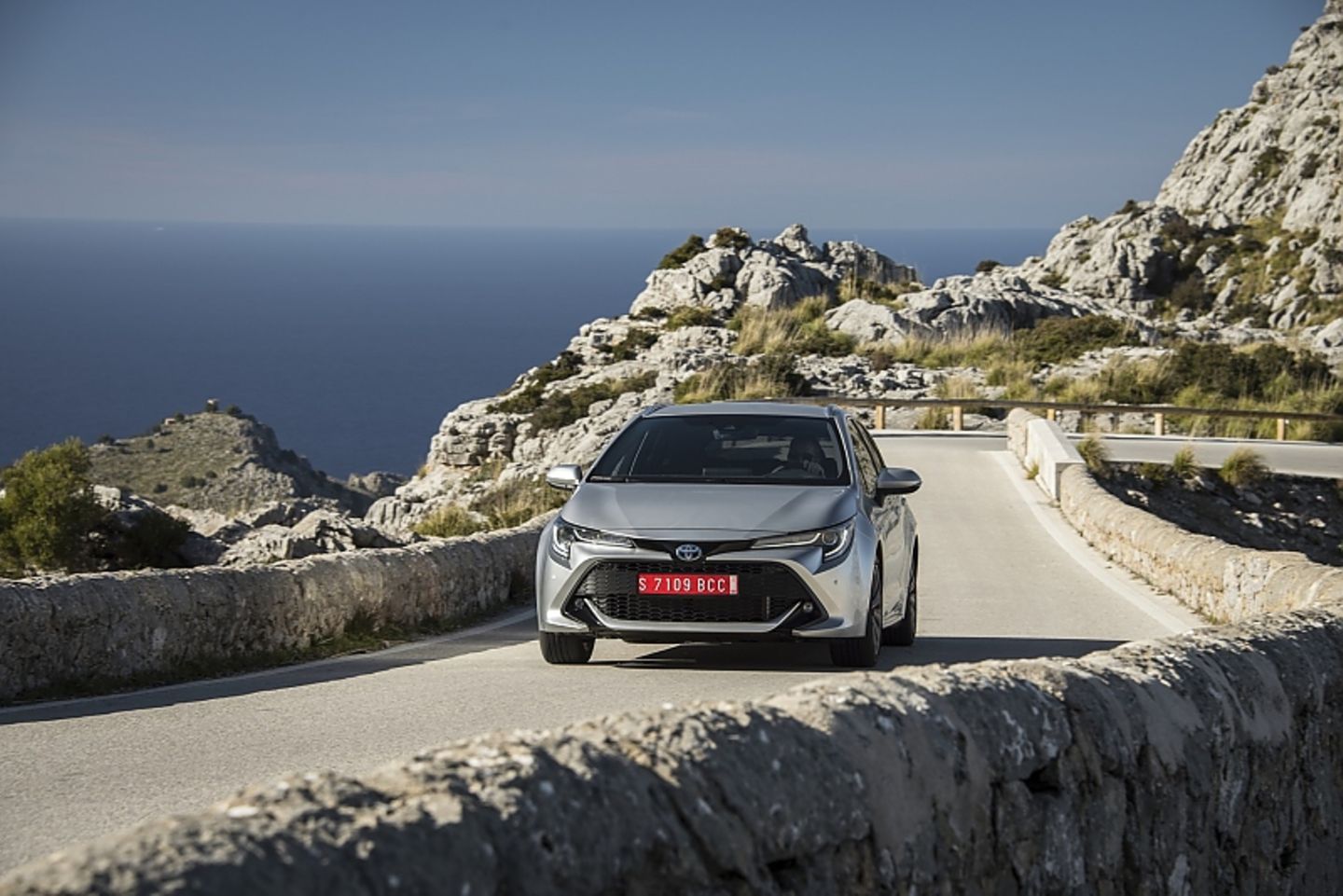 Toyota Corolla TS 1.8 Hybrid