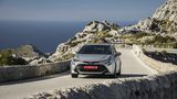 Toyota Corolla TS 1.8 Hybrid