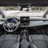 Toyota Corolla TS 1.8 Hybrid