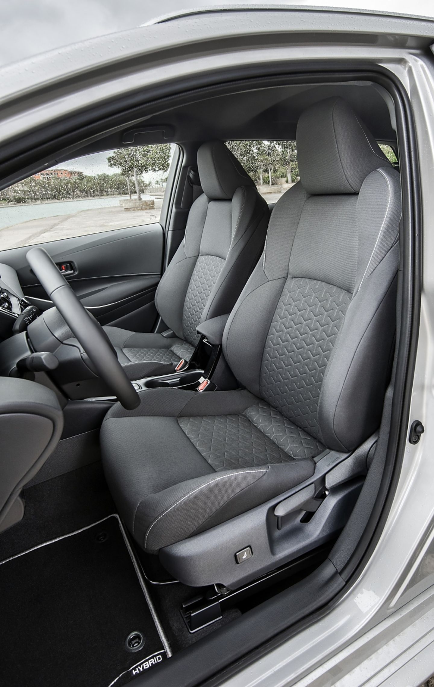 Toyota Corolla TS 1.8 Hybrid