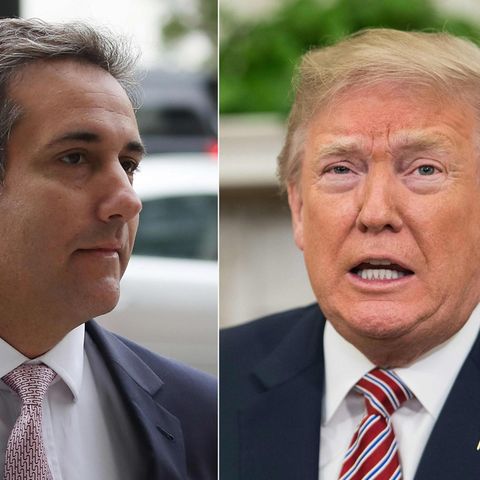Michael Cohen bezweifelt, dass Donald Trump bei einer Niederlage 2020 anstandslos die Macht übergeben würde