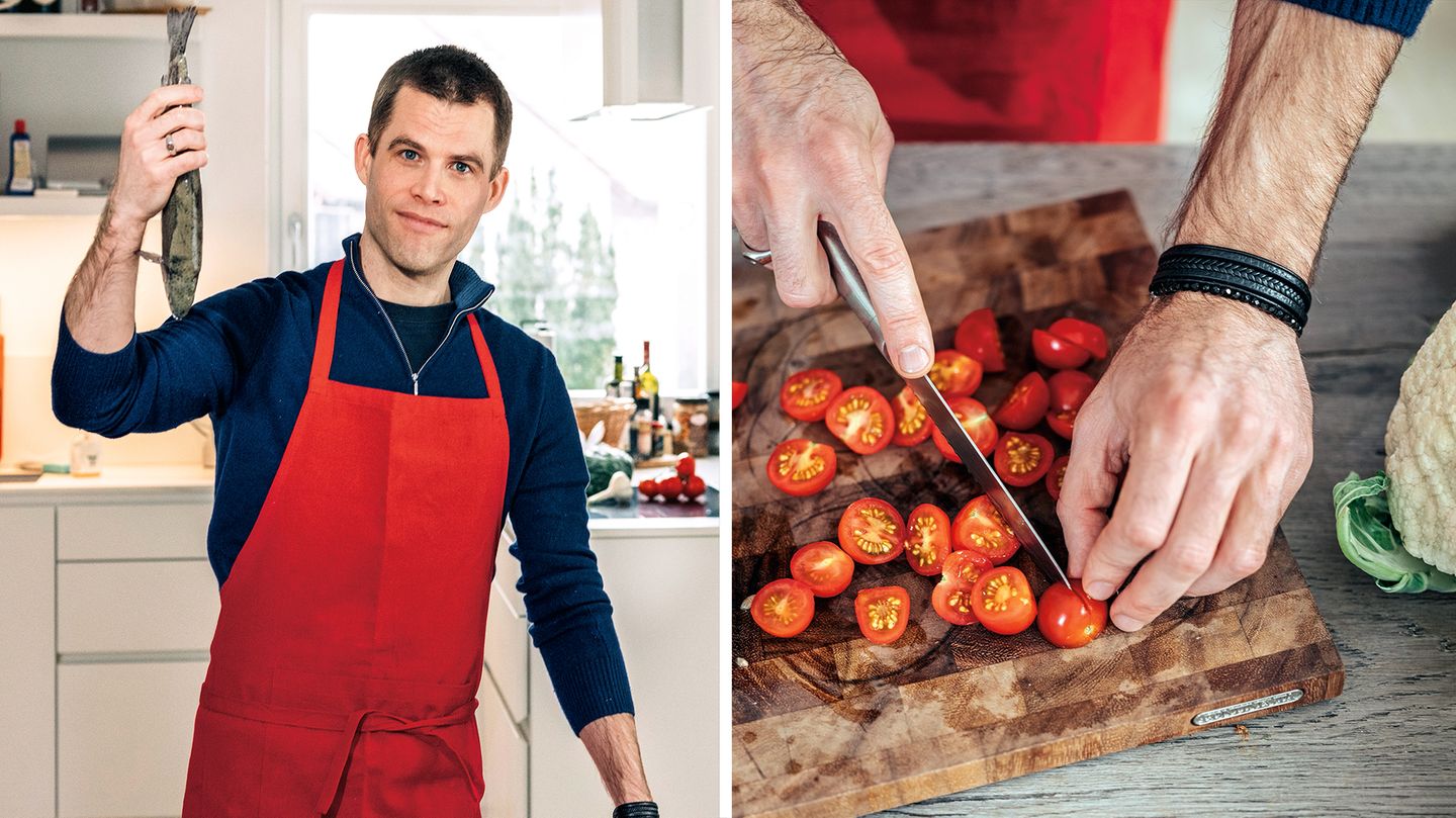 Bas Kast hat 111 Rezepte kreiert – hier gibt's erste Kostproben