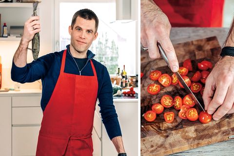 Bas Kast hat 111 Rezepte kreiert – hier gibt's erste Kostproben
