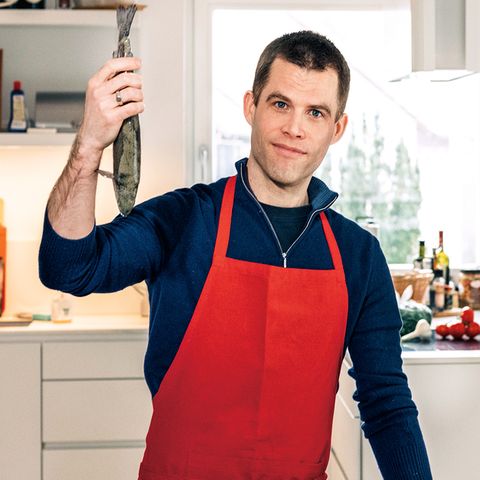 Bas Kast hat 111 Rezepte kreiert – hier gibt's erste Kostproben
