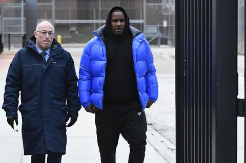 "Surviving R. Kelly": R. Kelly und sein Anwalt