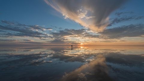 Mehr Wolken würden die Meere kühlen. Aber welche Auswirkungen würde das Projekt sonst noch haben?