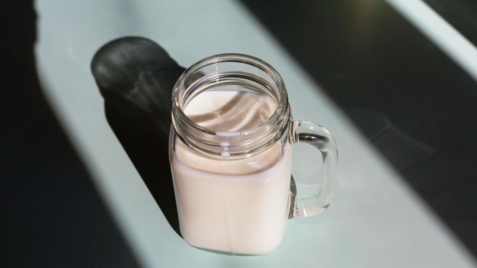 Hafermilch
