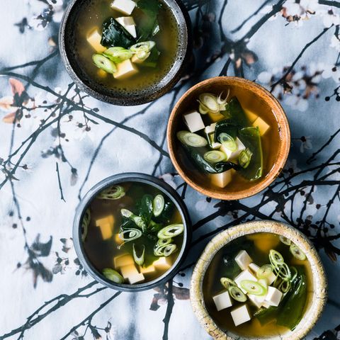 Rezepte zum Nachkochen: Die beste Kur gegen den Kater: Miso-Suppe