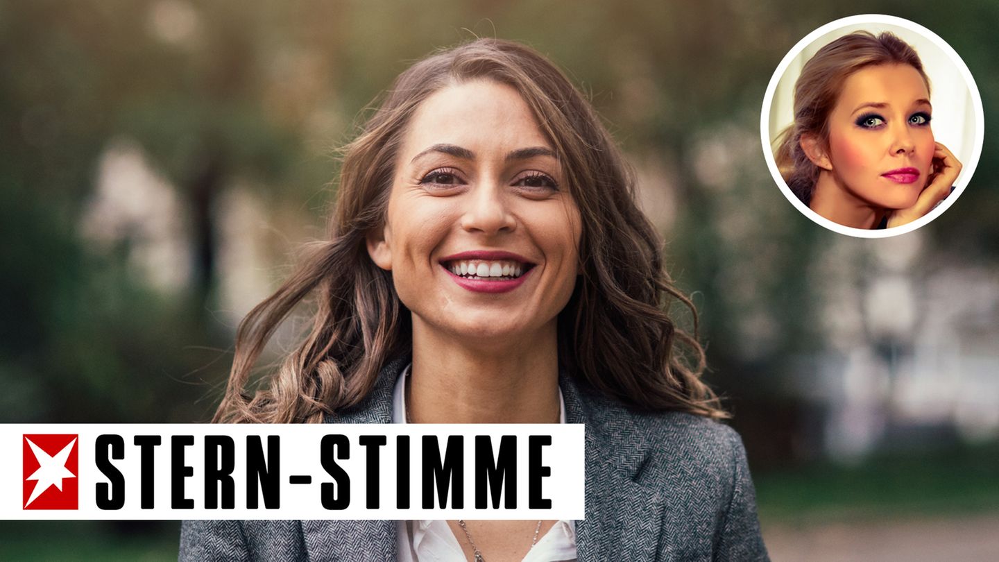 Frauen, seid wie ihr seid!