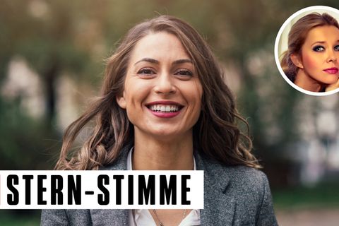 Frauen, seid wie ihr seid!