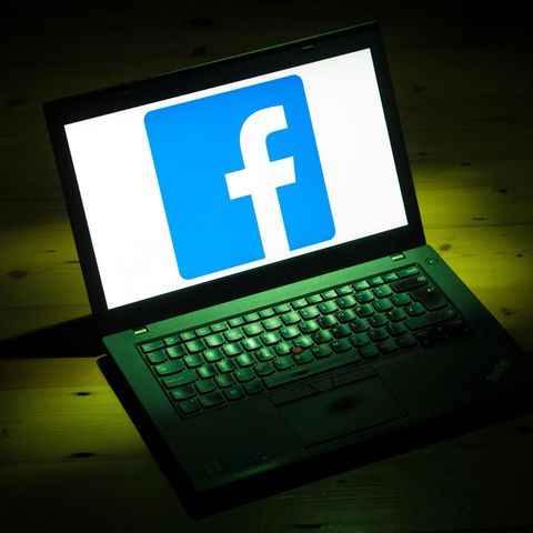 Facebook Umfrage