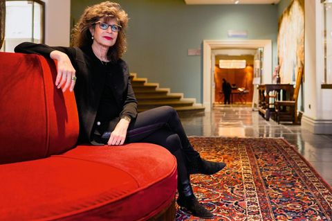 Harvard-Professorin Shoshana Zuboff über Facebook, Google und Co.