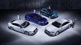 Audi PHEV-Modelle 2019
