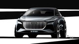 Audi Q4 E-Tron Concept