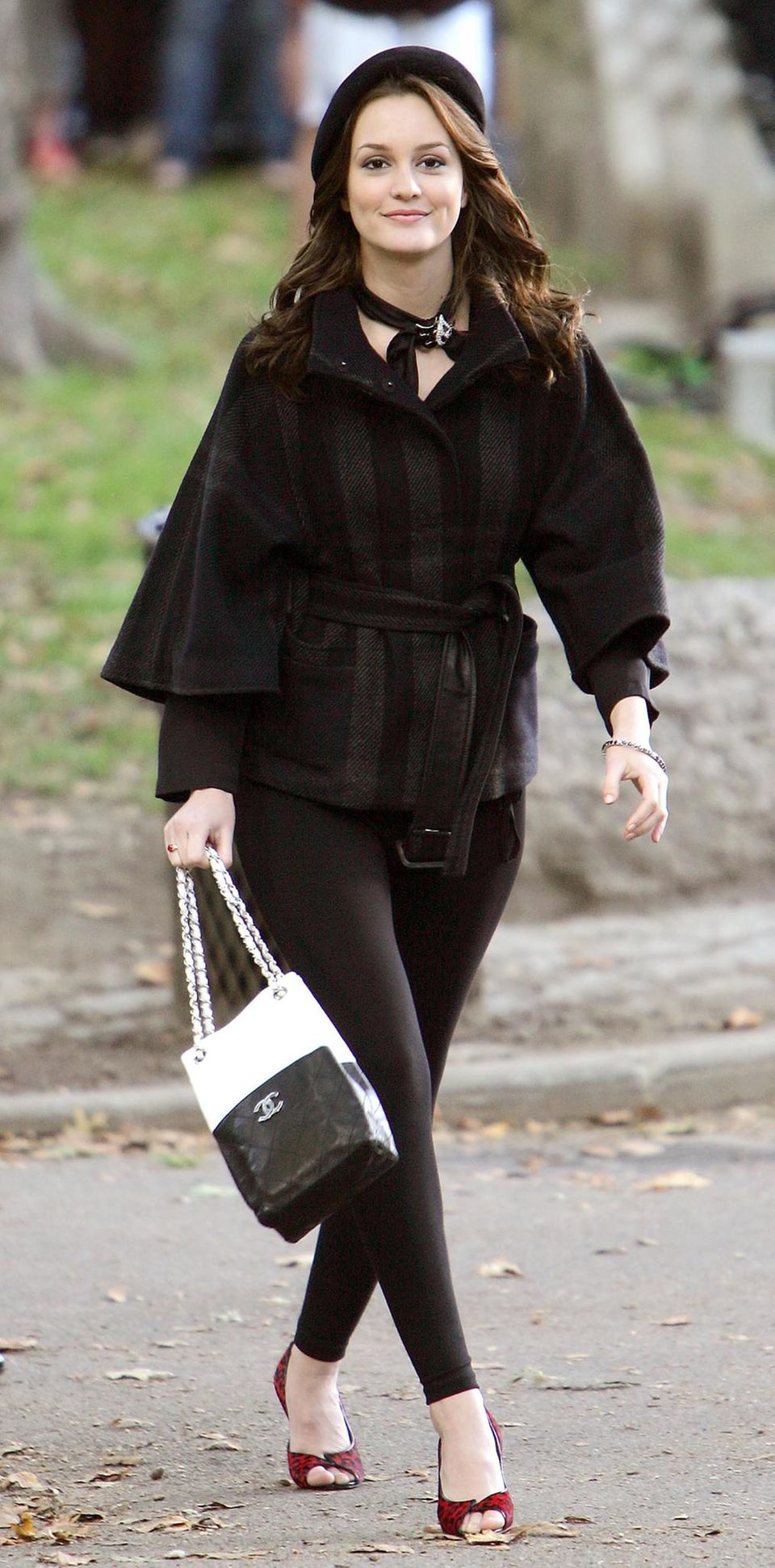 Gossip Girl Selbstversuch: Ich habe mich wie Blair Waldorf angezogen ...