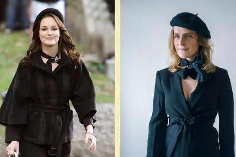 Abgeguckt und anprobiert: "Gossip Girl" Blair Waldorf