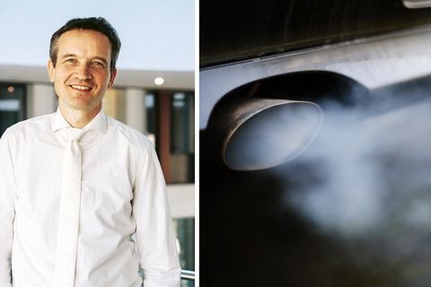 Dieselfahrverbote: Rechtsanwalt Remo Klinger im Porträt