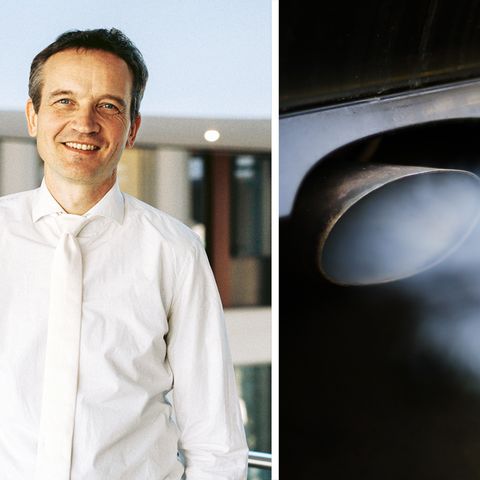 Dieselfahrverbote: Rechtsanwalt Remo Klinger im Porträt