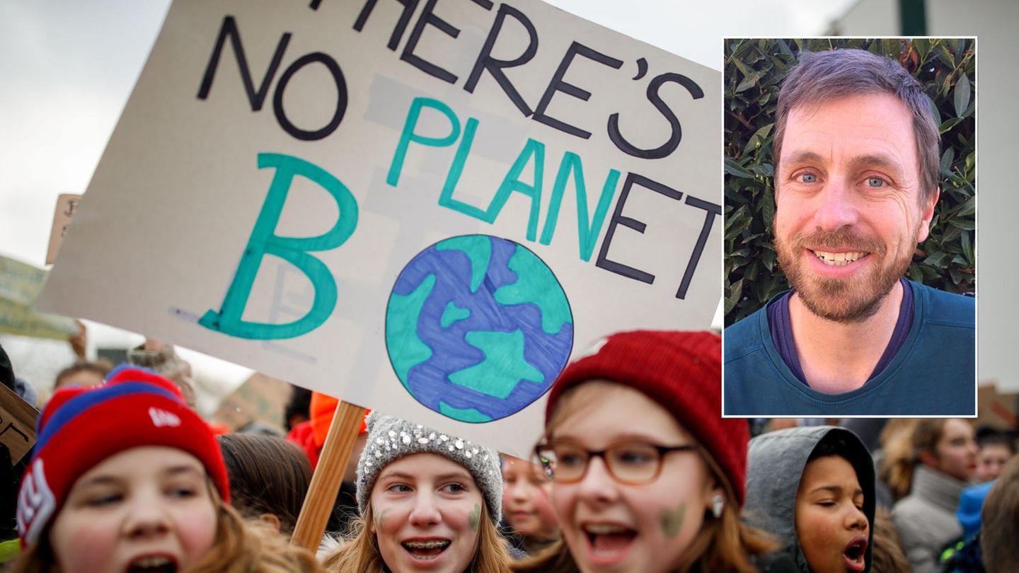 Erwachsene für Klimaschutz: Sind die "Parents for Future" die erwachsene Version von "Fridays for Future"? Ein Gespräch