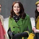 Abgeguckt und anprobiert: "Gossip Girl" Blair Waldorf