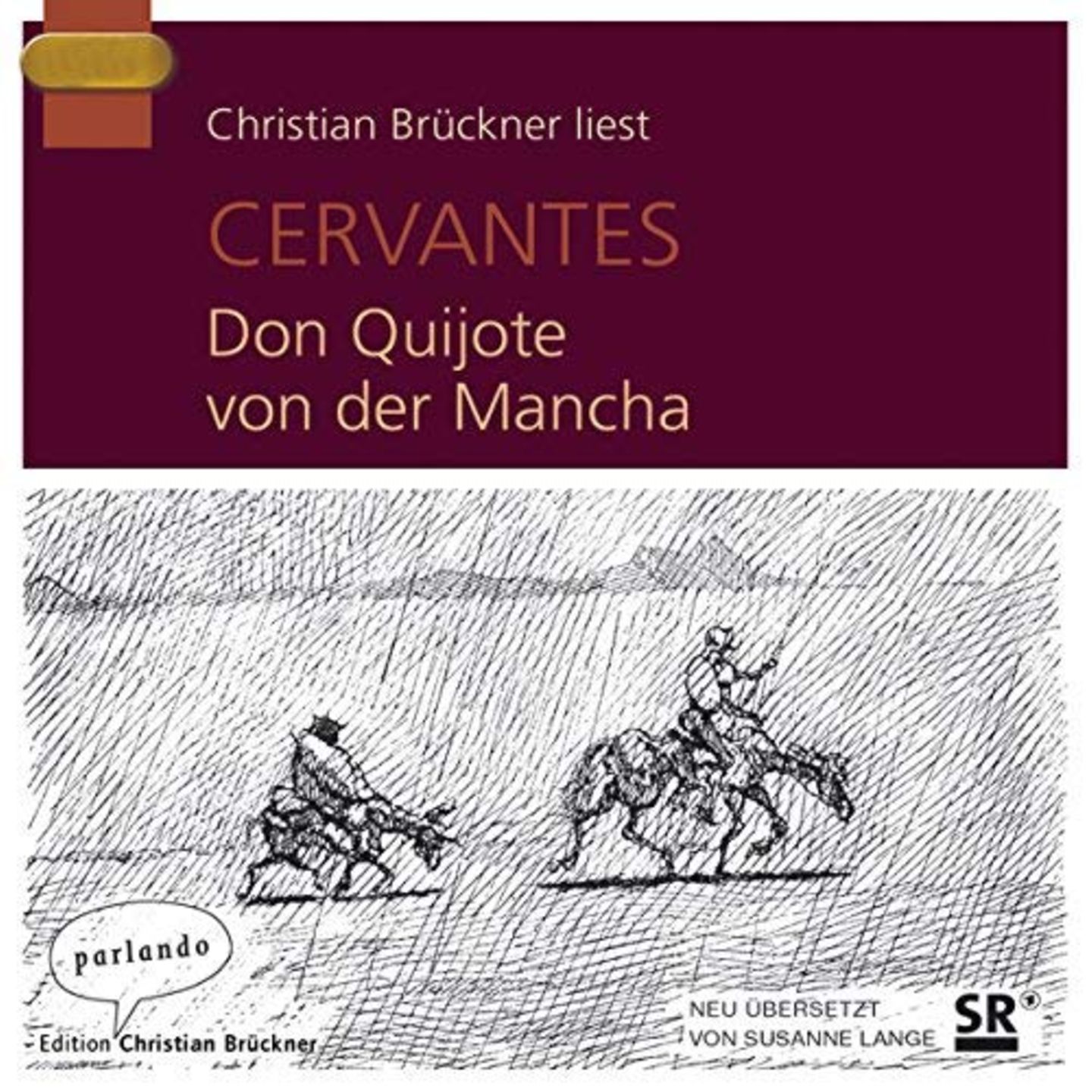 Miguel de Cervantes  Don Quijote  Gegen Windmühlen zu kämpfen ist ein geflügeltes Wort, wenn man mit etwas nicht weiterkommt. Der Held von Miguel de Cervantes kämpft im 17. Jahrhundert im wahrsten Sinne gegen Windmühlenflügel – auf der Suche zwischen Realität und Ideal. Der Landadelige Alonso Quijano verschlingt Ritterromane und stürzt sich schließlich in eigene Abenteuer und Gefahren, um gegen Ungerechtigkeit zu kämpfen und ewigen Ruhm zu erlangen. Zusammen mit seinem treuen Begleiter Sancho Panza kämpft er für die Umdeutung der Welt, die in seinen Augen ein Werk von Zauberern und Dämonen wird. Doch die Chancen auf Erfüllung dieses Traums stehen nicht gut. Ob Träumer oder gestörter Held – bildet euch ein eigenes Urteil. Don Quijote hier bei Audible