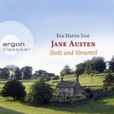 Jane Austen  Stolz und Vorurteil  Der Liebesromans von Schriftstellerin Jane Austen ist vielen als Hollywoodfilm bekannt. Die Vorlage aus dem 19. Jahrhundert beschreibt die Entwicklung von Elizabeth Bennet und Fitzwilliam Darcy auf der Suche nach sich selbst und zueinander. Trotz der Irrungen und Wirrungen von Liebe und gesellschaftlichen Normen erwartet die beiden in dieser zeitgenössischen Gesellschaftsstudie natürlich ein Happy End. Reinhören und schwelgen. Stolz und Vorurteil hier bei Audible