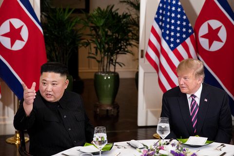 Donald Trump "zum Hanswurst gemacht": Presse zum geplatzten Gipfel