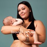 Mama Eleanor akzeptiert ihre Dehnungsstreifen. Die können vom Glück in ihren Augen eh nicht ablenken.