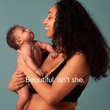 Sofort wieder superschlank sein? In der ersten Zeit mit Baby gibt es wirklich Wichtigeres als Diät.