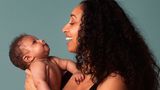 Sofort wieder superschlank sein? In der ersten Zeit mit Baby gibt es wirklich Wichtigeres als Diät.