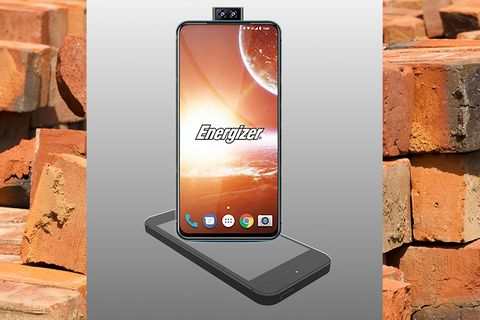 "Ziegelsteintelefon": Der Akku dieses Smartphones soll 50 Tage halten  - es gibt nur einen Nachteil