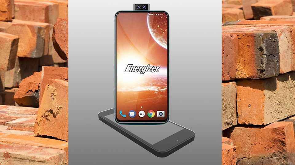 "Ziegelsteintelefon": Der Akku dieses Smartphones soll 50 Tage halten - es gibt nur einen Nachteil "Ziegelsteintelefon": Der Akku dieses Smartphones soll 50 Tage halten - es gibt nur einen Nachteil