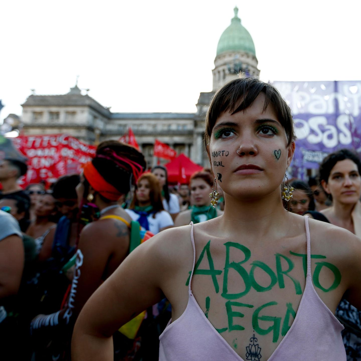 Argentinien Mann Vergewaltigt Und Schwangert Elfjahrige Sie Darf Nicht Abtreiben Stern De