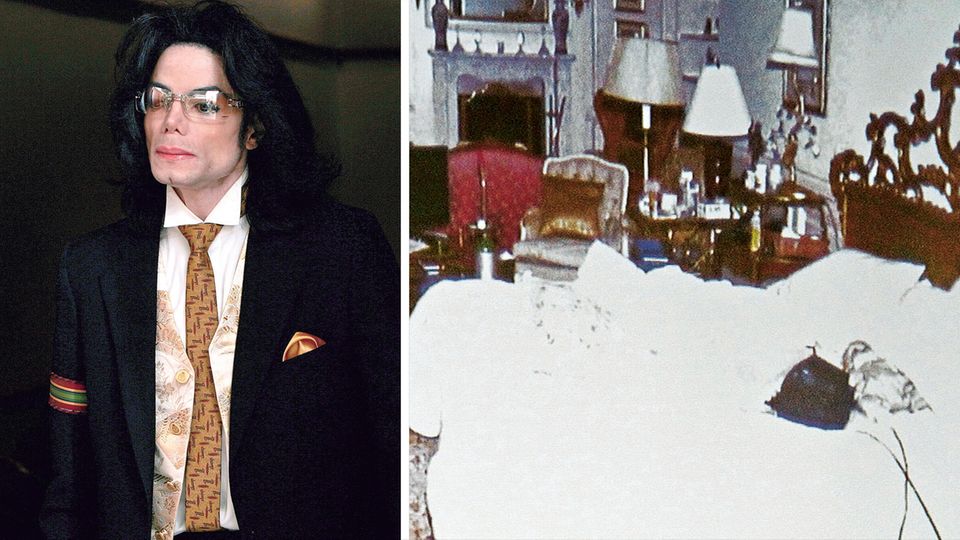 Michael Jackson: Zwei Männer erheben Klage gegen den "King of Pop"