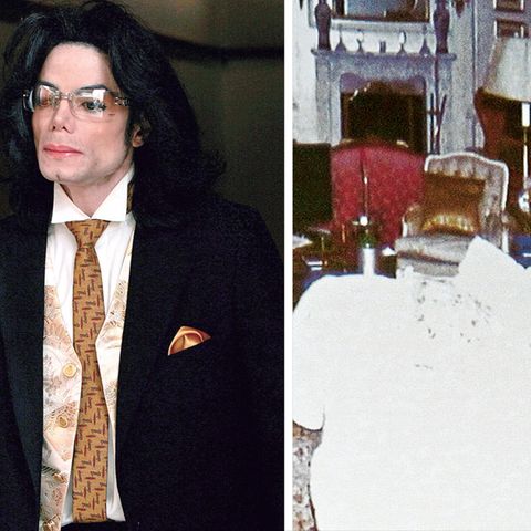 Michael Jackson: Zwei Männer erheben Klage gegen den "King of Pop"