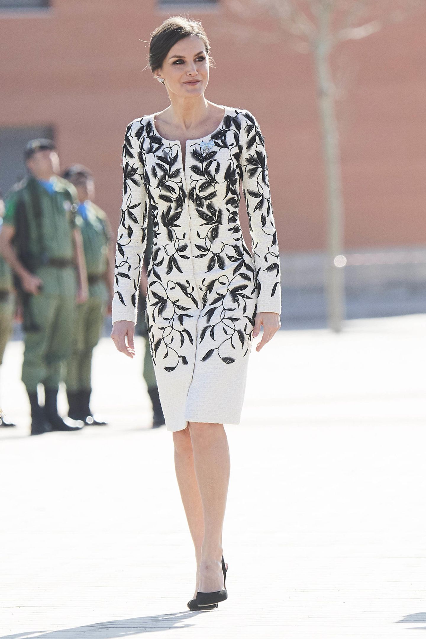 Königin Letizia von Spanien