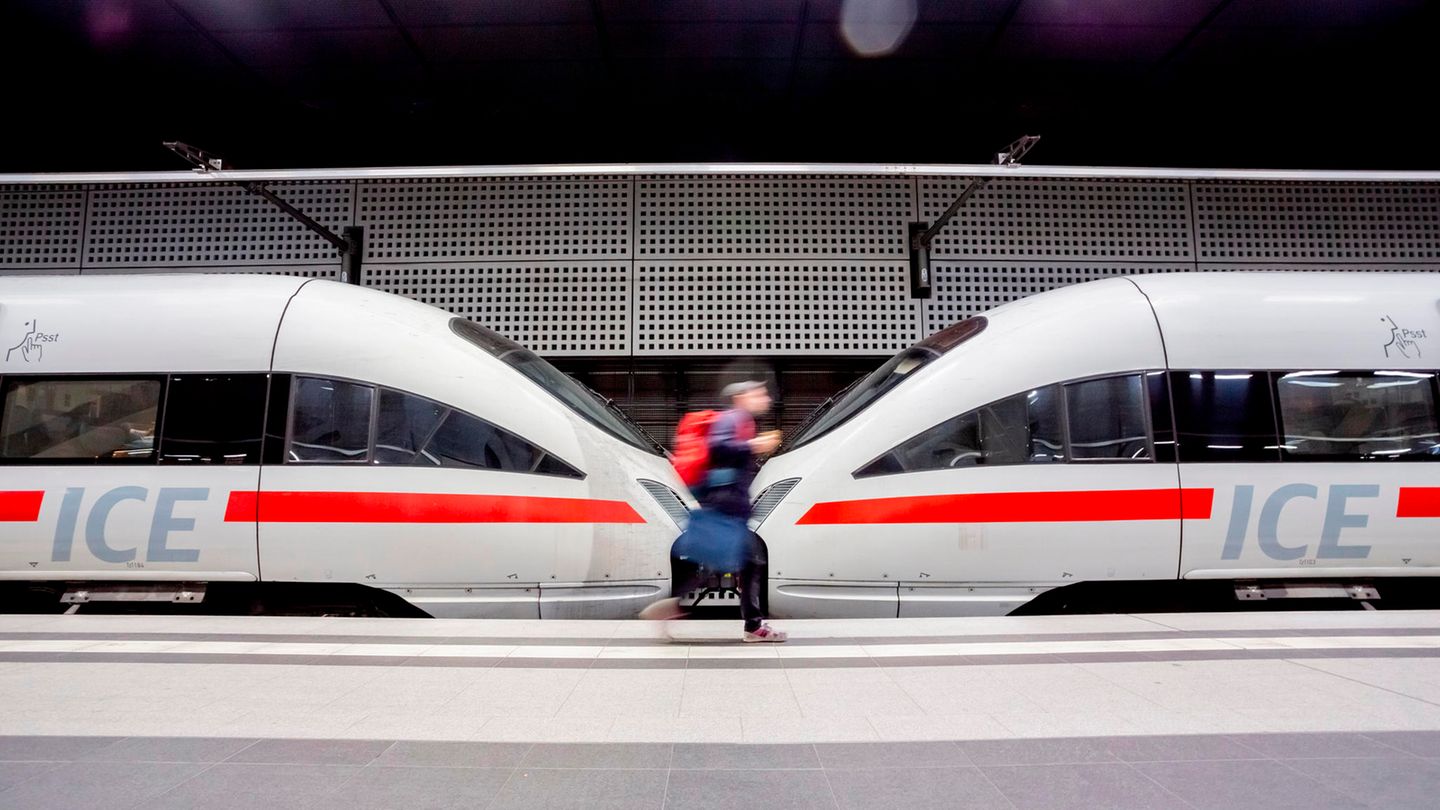Deutsche Bahn - Wo Zughalte am häufigsten ausfallen - und warum das so ist