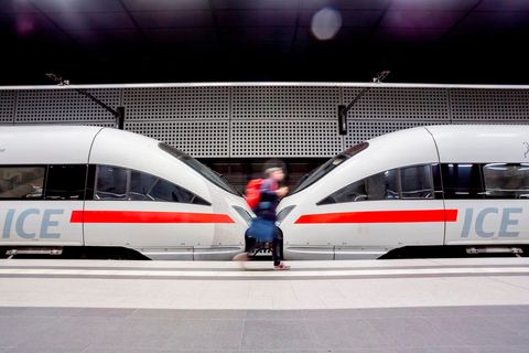 Deutsche Bahn - Wo Zughalte am häufigsten ausfallen - und warum das so ist