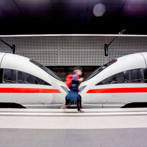 Deutsche Bahn - Wo Zughalte am häufigsten ausfallen - und warum das so ist