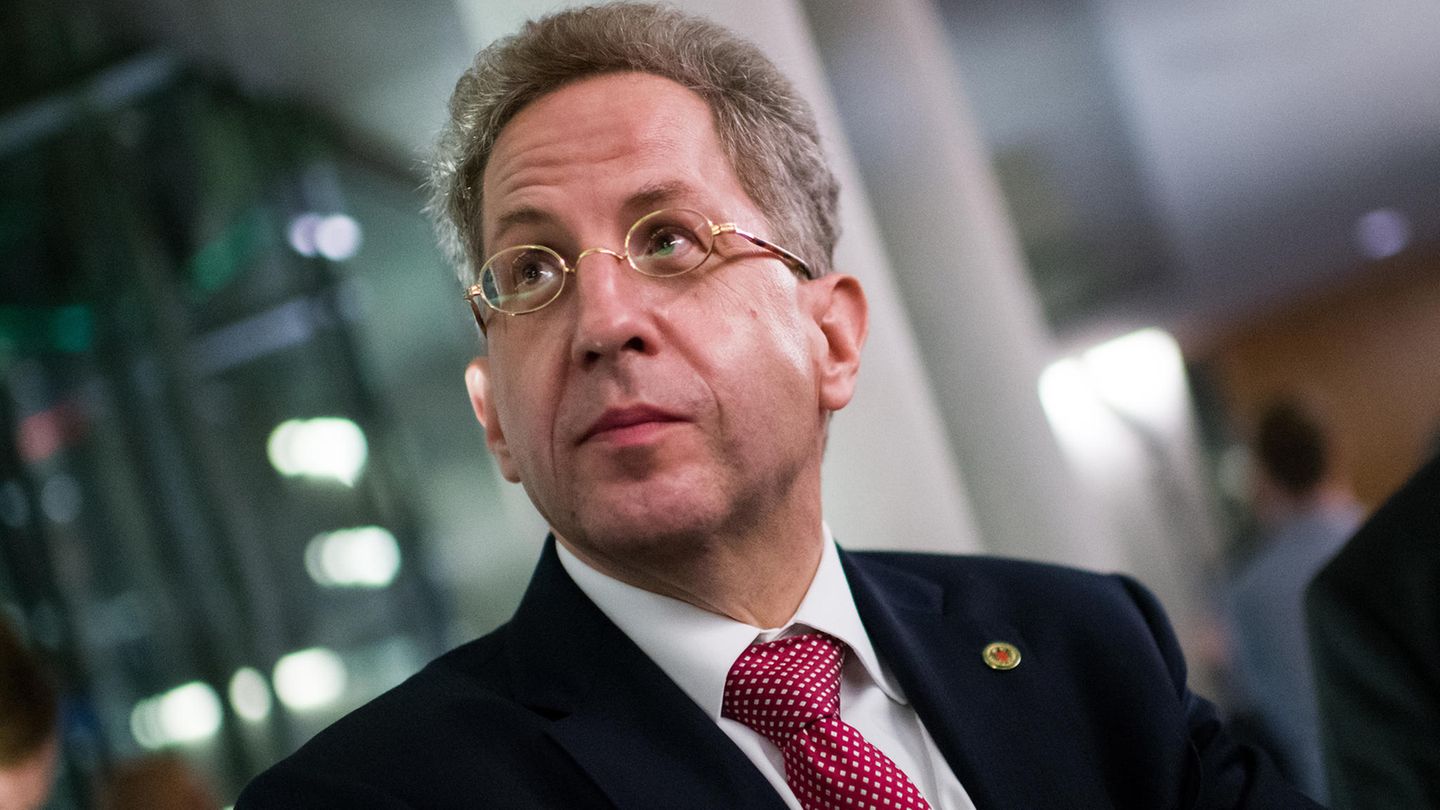 Hans-Georg Maaßen rechnet mit Merkels Politik ab: "CDU ist nicht das Eigentum der Funktionäre"