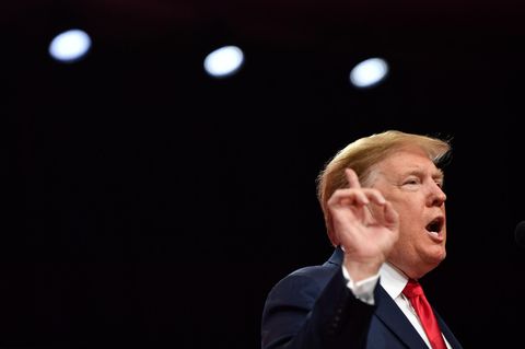 Donald Trump wird offenbar immer wieder Teil von Memos. Warum?
