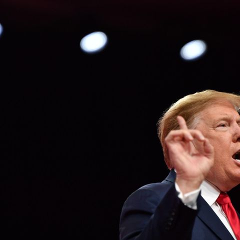 Donald Trump wird offenbar immer wieder Teil von Memos. Warum?