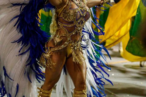Karnval in Rio - die besten Bilder