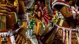 Karneval in Rio - die besten Bilder