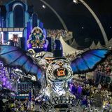 Karneval in Rio - die besten Bilder