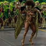 Karneval in Rio - die besten Bilder