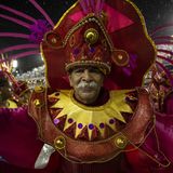 Karneval in Rio - die besten Bilder