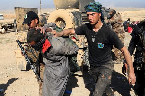 Deutsche IS-Kämpfer sollen offenbar Pass verlieren - wenn bestimmte Bedingungen vorliegen